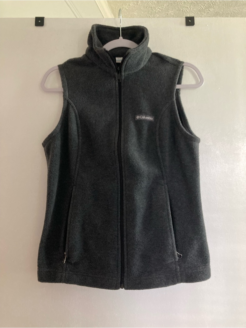 Columbia fleece vest
